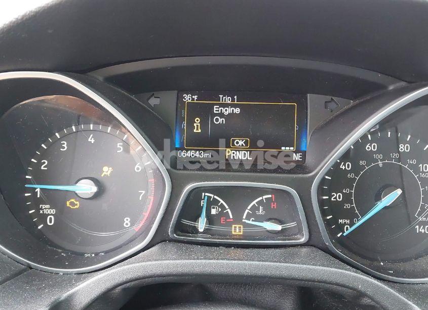 Photo 7 of 2017 Ford Focus SE (VIN 1FADP3K24HL328020)