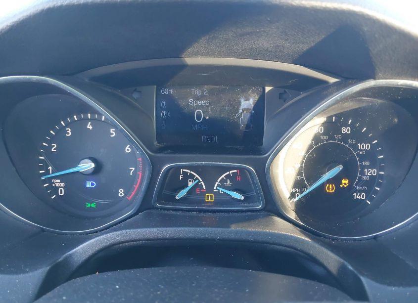Photo 7 of 2018 Ford Focus SE (VIN 1FADP3K24JL212452)
