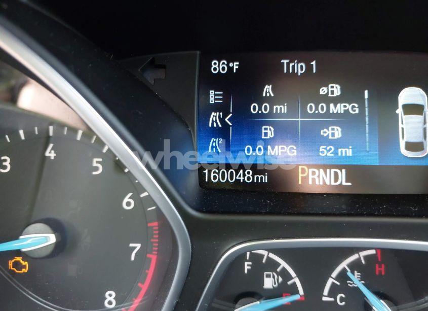 Photo 15 of 2018 Ford Focus SE (VIN 1FADP3K24JL309621)