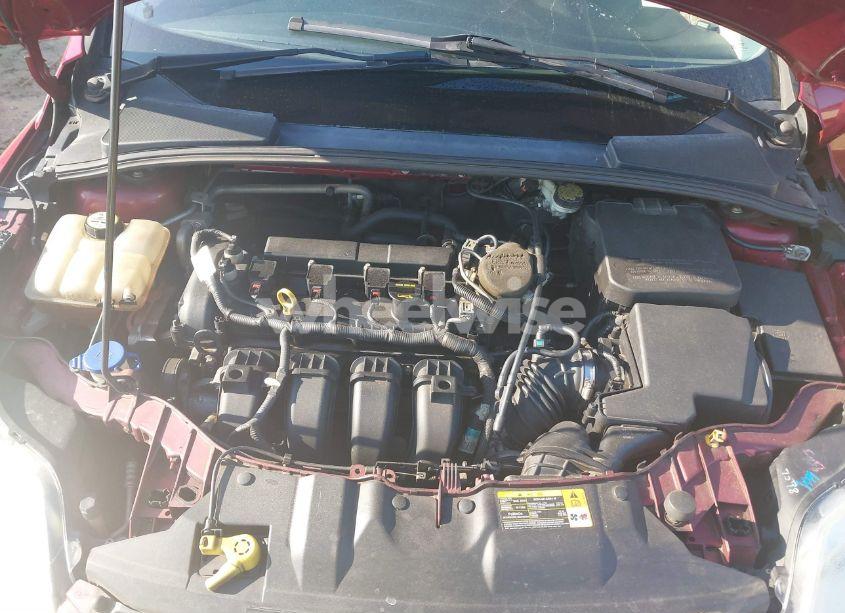 Photo 10 of 2013 Ford Focus SE (VIN 1FADP3K25DL155411)