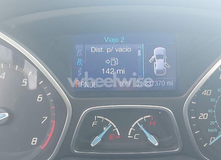 Photo 15 of 2013 Ford Focus SE (VIN 1FADP3K25DL155411)