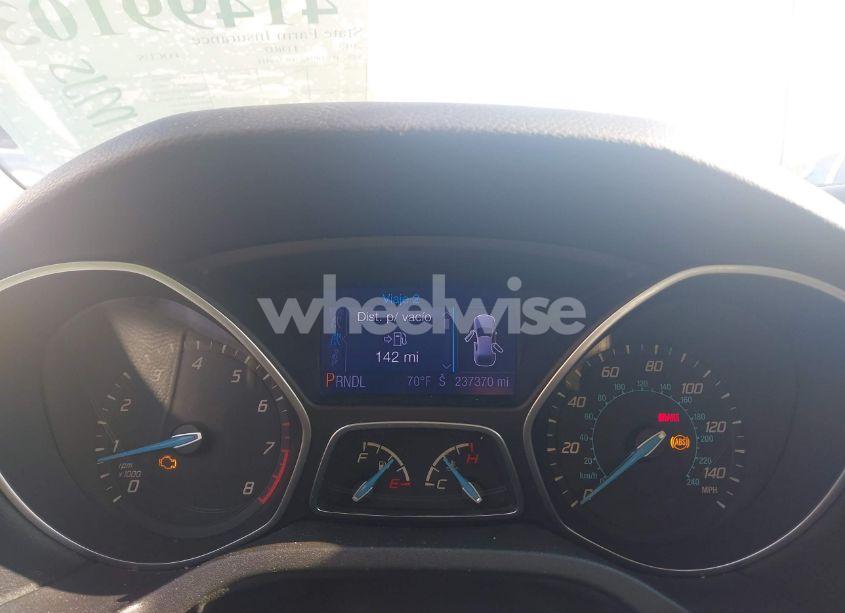 Photo 7 of 2013 Ford Focus SE (VIN 1FADP3K25DL155411)