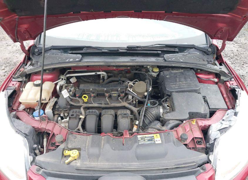 Photo 10 of 2013 Ford Focus SE (VIN 1FADP3K25DL190482)