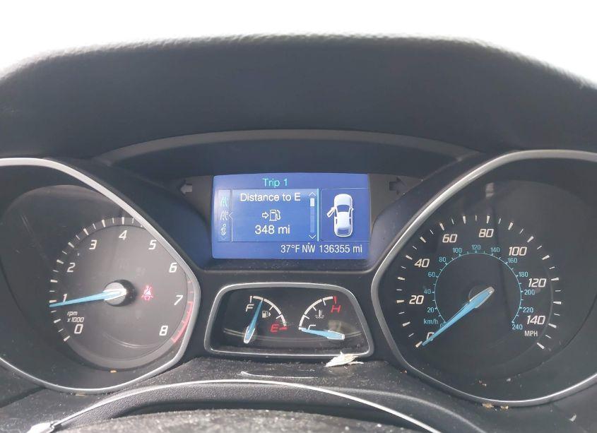 Photo 7 of 2013 Ford Focus SE (VIN 1FADP3K25DL190482)