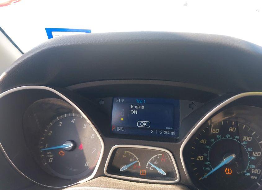 Photo 7 of 2013 Ford Focus SE (VIN 1FADP3K25DL204297)