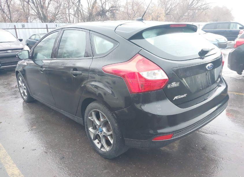 Photo 3 of 2013 Ford Focus SE (VIN 1FADP3K25DL237137)
