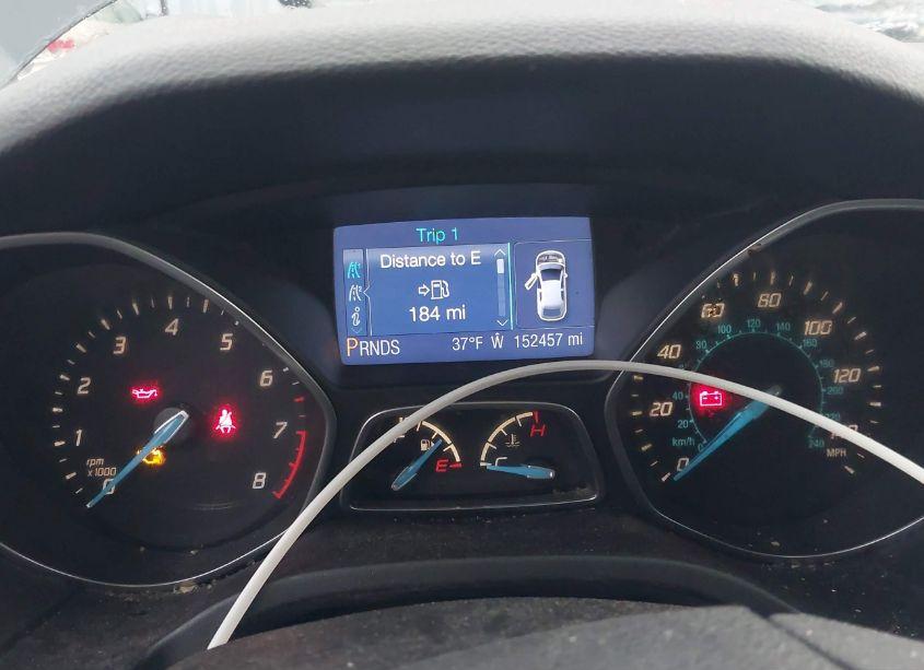 Photo 7 of 2013 Ford Focus SE (VIN 1FADP3K25DL237137)