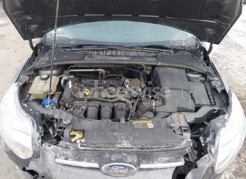 Photo 10 of 2013 Ford Focus SE (VIN 1FADP3K25DL287942)