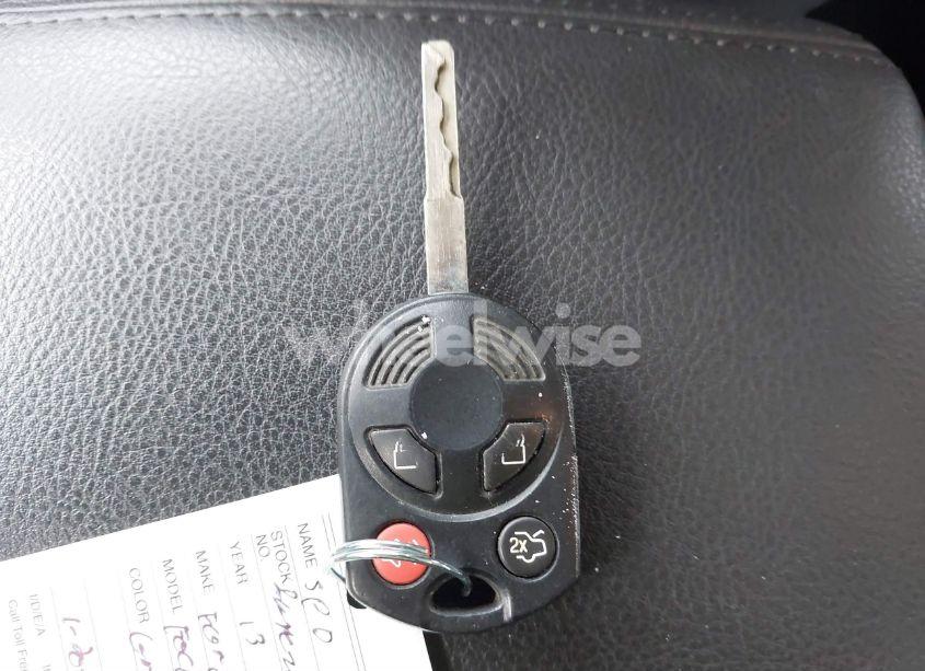 Photo 11 of 2013 Ford Focus SE (VIN 1FADP3K25DL287942)