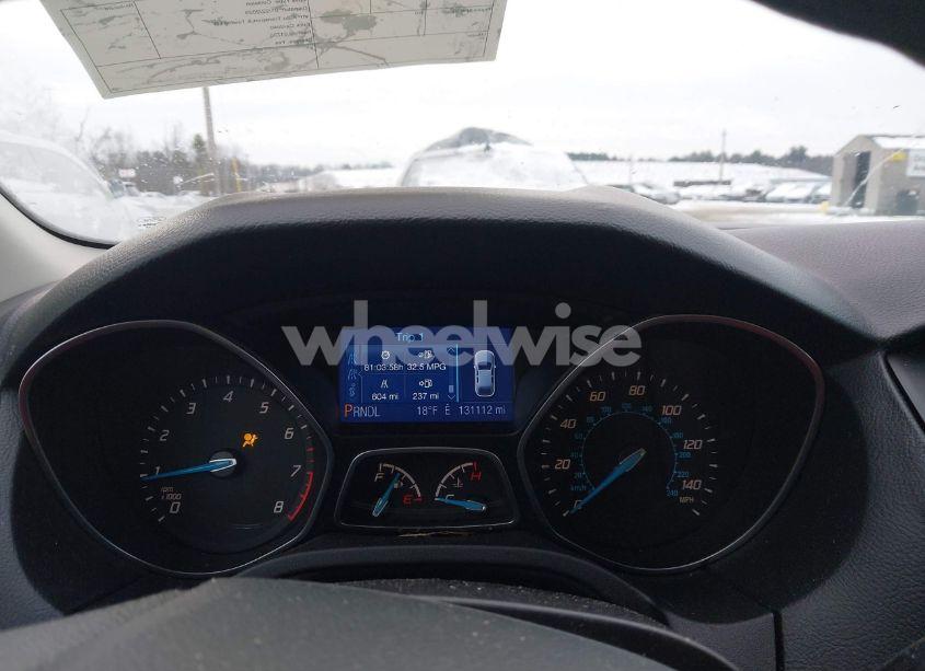 Photo 7 of 2013 Ford Focus SE (VIN 1FADP3K25DL287942)