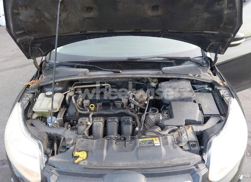 Photo 10 of 2013 Ford Focus SE (VIN 1FADP3K25DL330711)