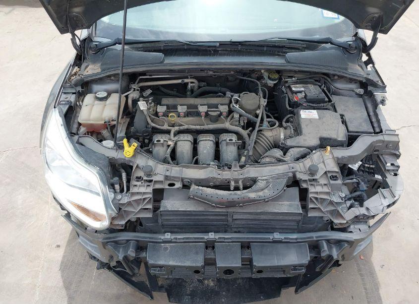 Photo 10 of 2013 Ford Focus SE (VIN 1FADP3K25DL333835)