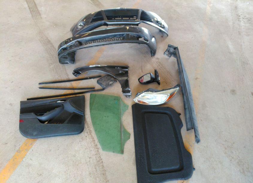 Photo 12 of 2013 Ford Focus SE (VIN 1FADP3K25DL333835)