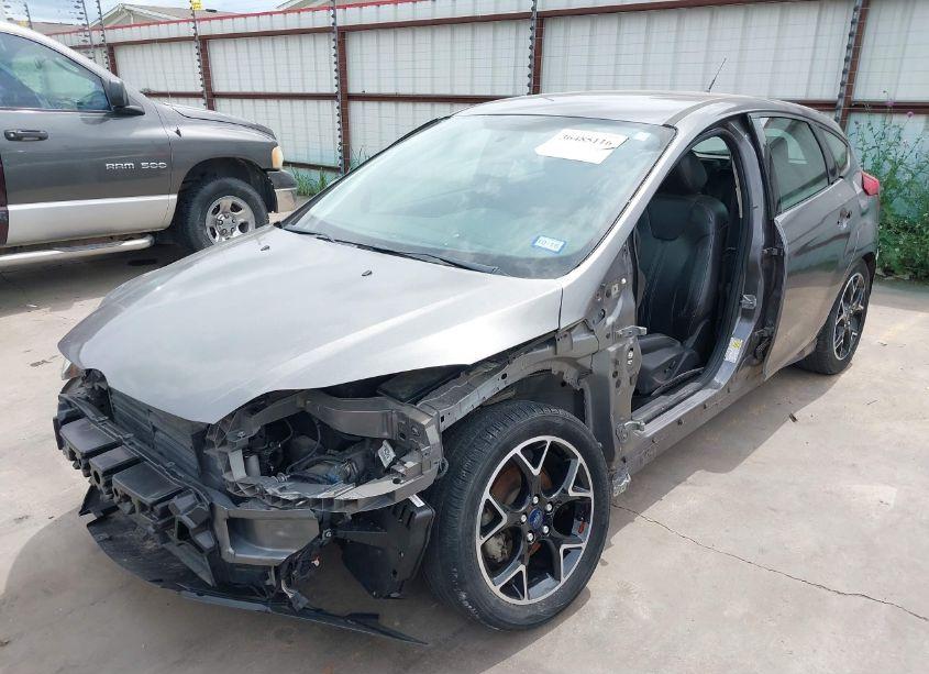 Photo 6 of 2013 Ford Focus SE (VIN 1FADP3K25DL333835)