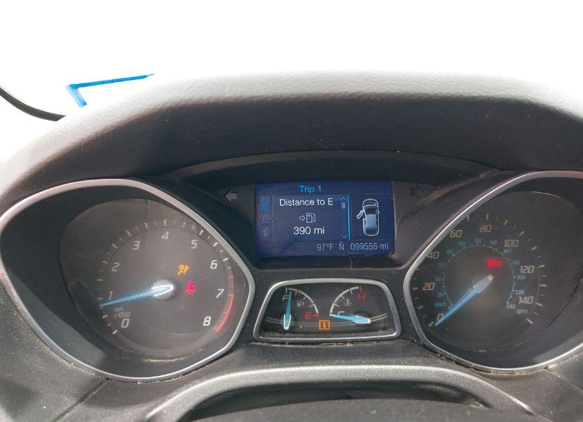 Photo 7 of 2013 Ford Focus SE (VIN 1FADP3K25DL333835)