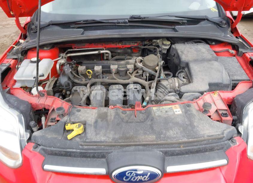 Photo 10 of 2013 Ford Focus SE (VIN 1FADP3K25DL344446)