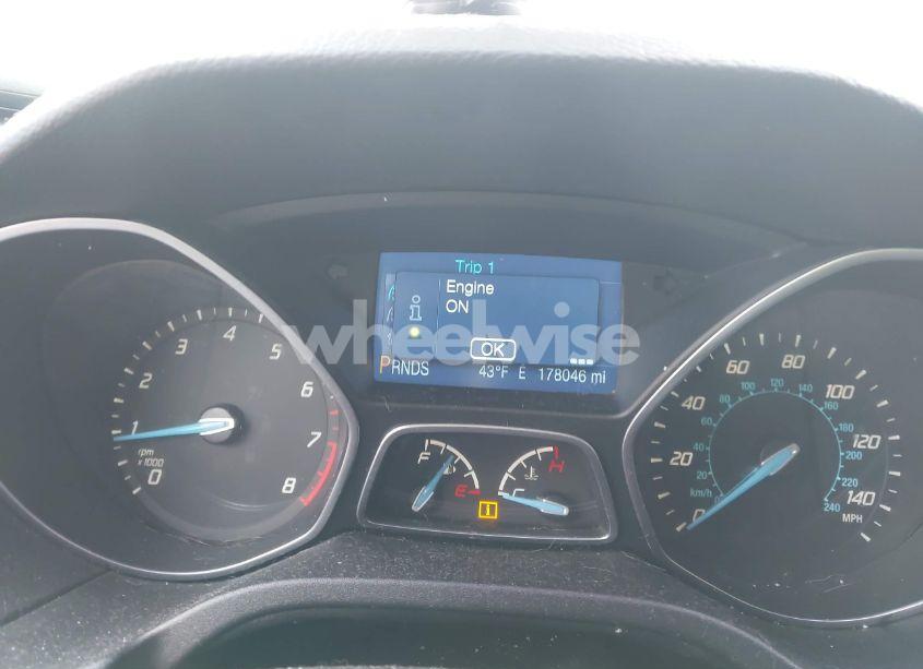 Photo 7 of 2013 Ford Focus SE (VIN 1FADP3K25DL344446)