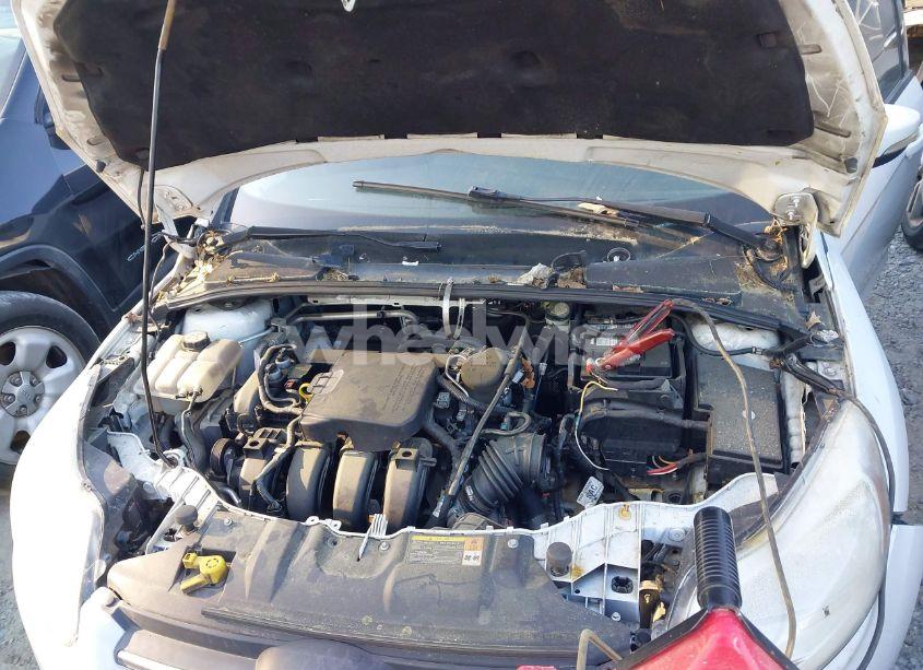 Photo 10 of 2013 Ford Focus SE (VIN 1FADP3K25DL359335)