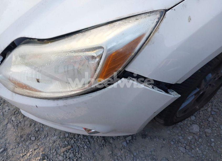 Photo 6 of 2013 Ford Focus SE (VIN 1FADP3K25DL359335)