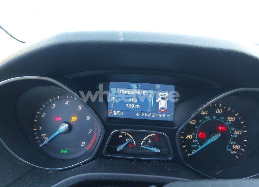 Photo 7 of 2013 Ford Focus SE (VIN 1FADP3K25DL359335)