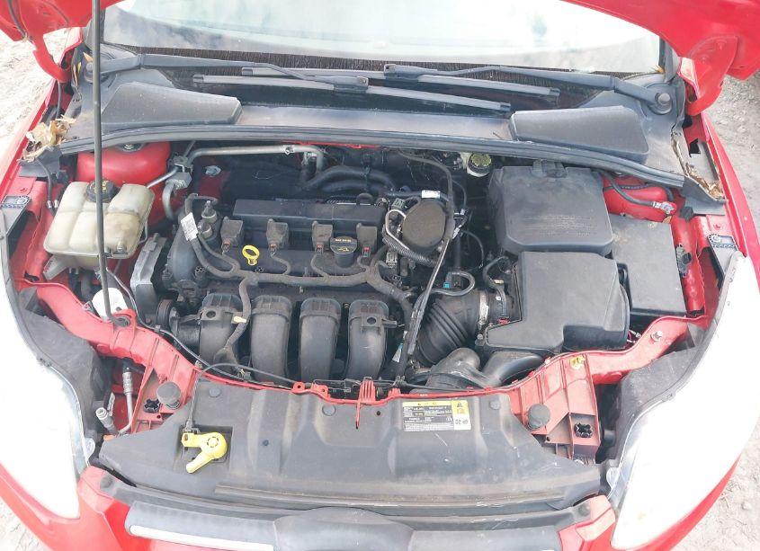 Photo 10 of 2013 Ford Focus SE (VIN 1FADP3K25DL369704)