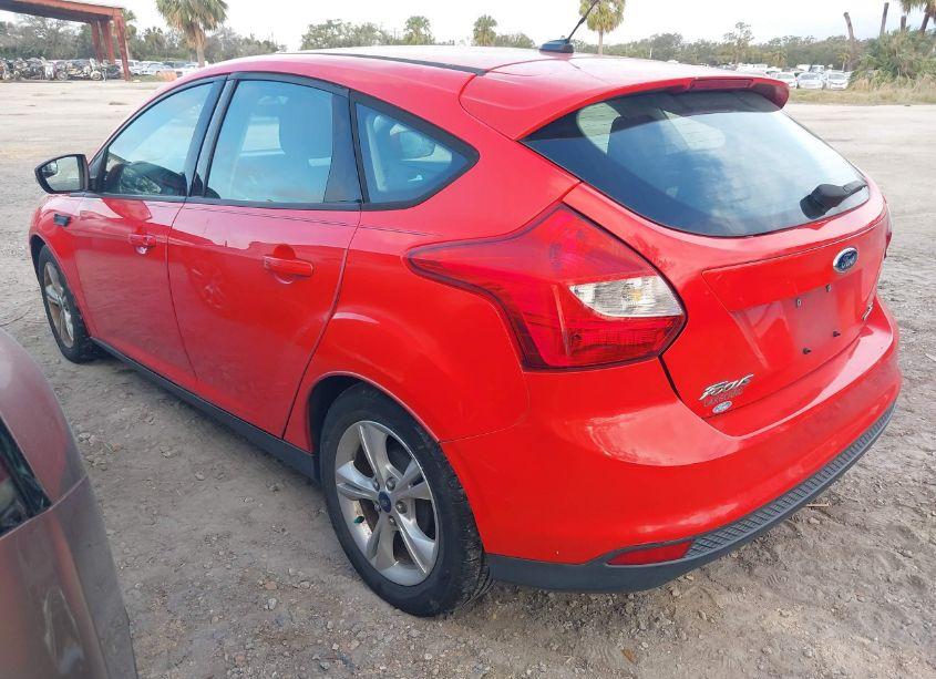 Photo 3 of 2013 Ford Focus SE (VIN 1FADP3K25DL369704)