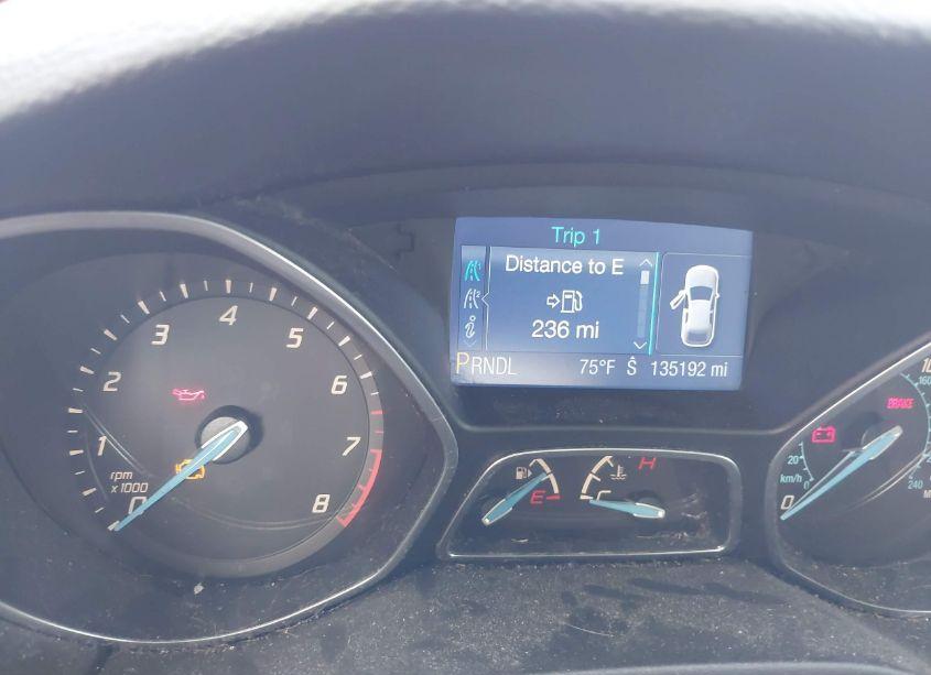 Photo 7 of 2013 Ford Focus SE (VIN 1FADP3K25DL369704)
