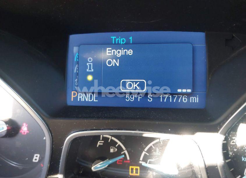 Photo 7 of 2013 Ford Focus SE (VIN 1FADP3K25DL370187)