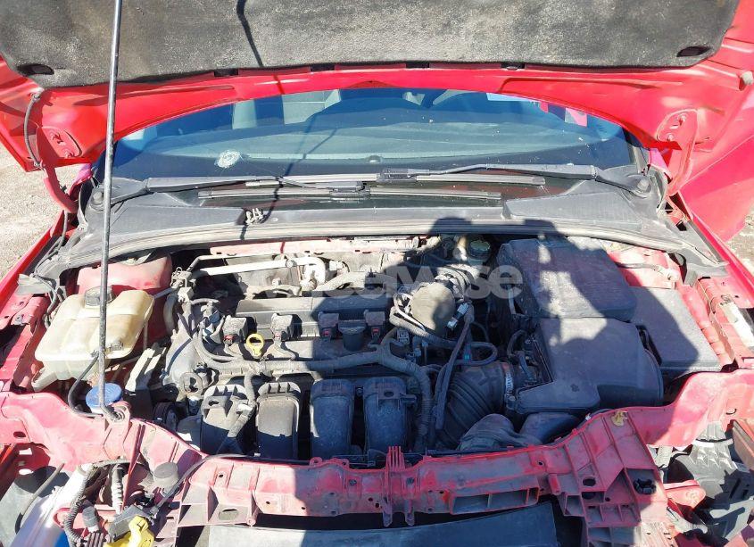 Photo 10 of 2013 Ford Focus SE (VIN 1FADP3K25DL371291)