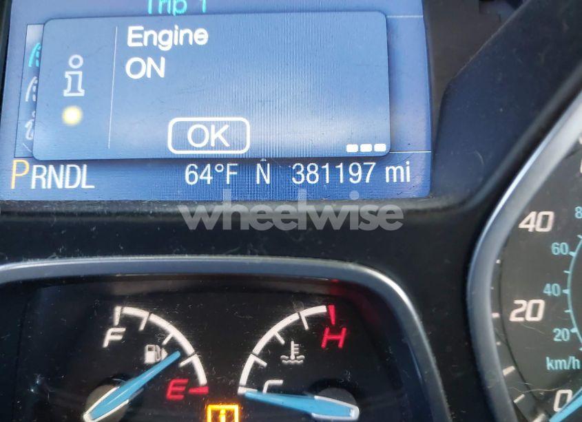 Photo 16 of 2013 Ford Focus SE (VIN 1FADP3K25DL371291)