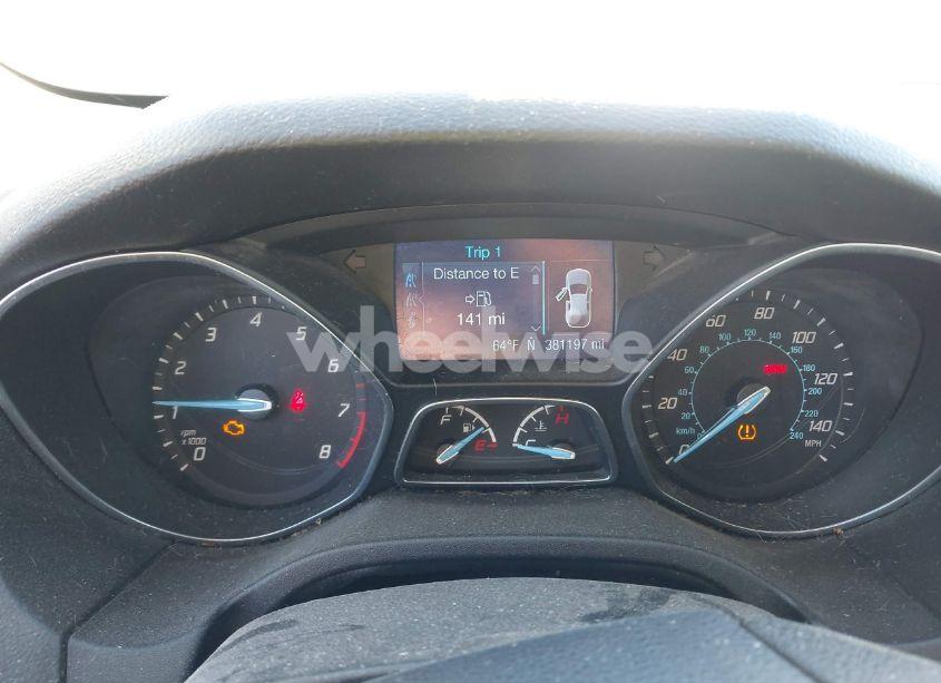 Photo 7 of 2013 Ford Focus SE (VIN 1FADP3K25DL371291)