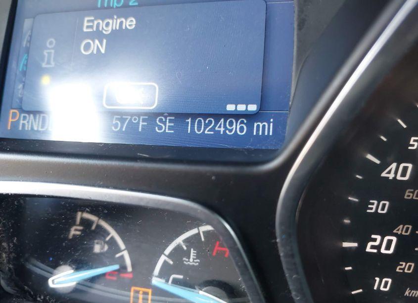 Photo 15 of 2014 Ford Focus SE (VIN 1FADP3K25EL100314)