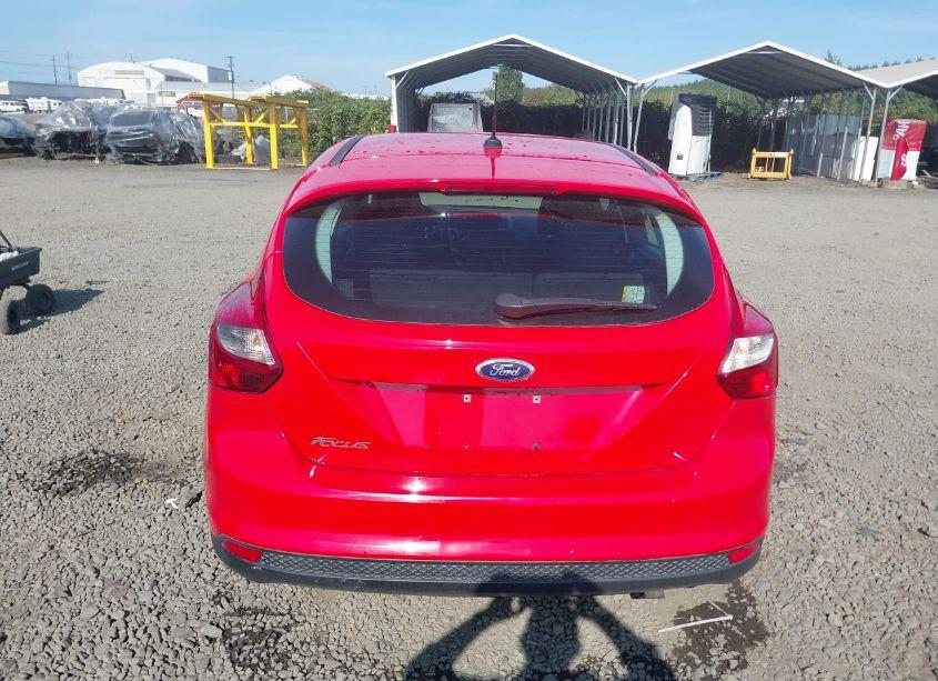 Photo 16 of 2014 Ford Focus SE (VIN 1FADP3K25EL100314)