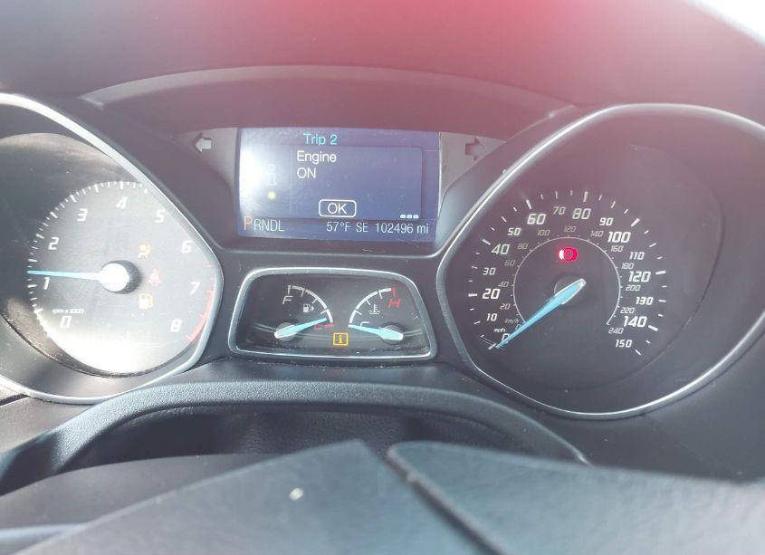 Photo 7 of 2014 Ford Focus SE (VIN 1FADP3K25EL100314)