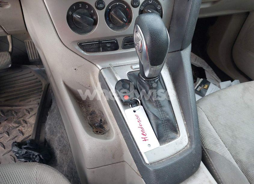 Photo 11 of 2014 Ford Focus SE (VIN 1FADP3K25EL113032)