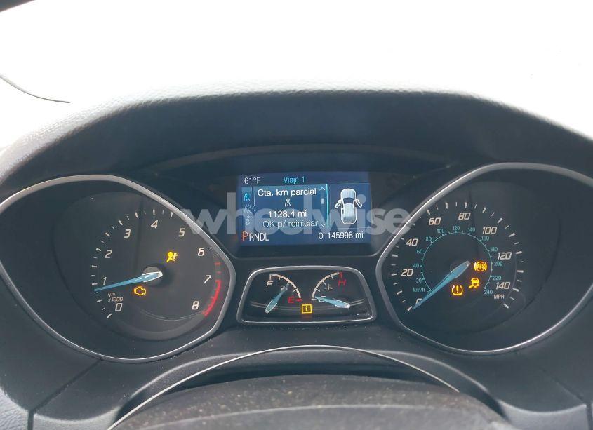 Photo 7 of 2014 Ford Focus SE (VIN 1FADP3K25EL140277)