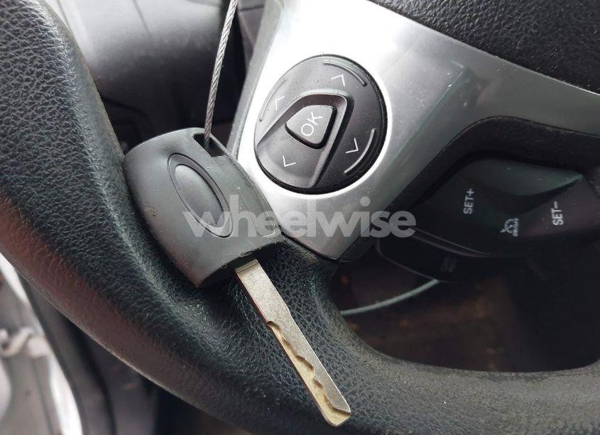 Photo 11 of 2014 Ford Focus SE (VIN 1FADP3K25EL140375)