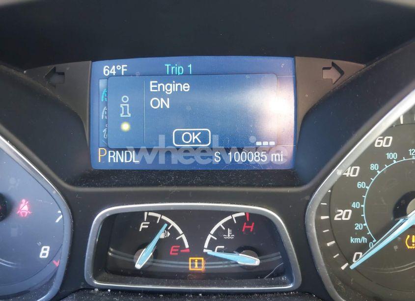 Photo 7 of 2014 Ford Focus SE (VIN 1FADP3K25EL144927)