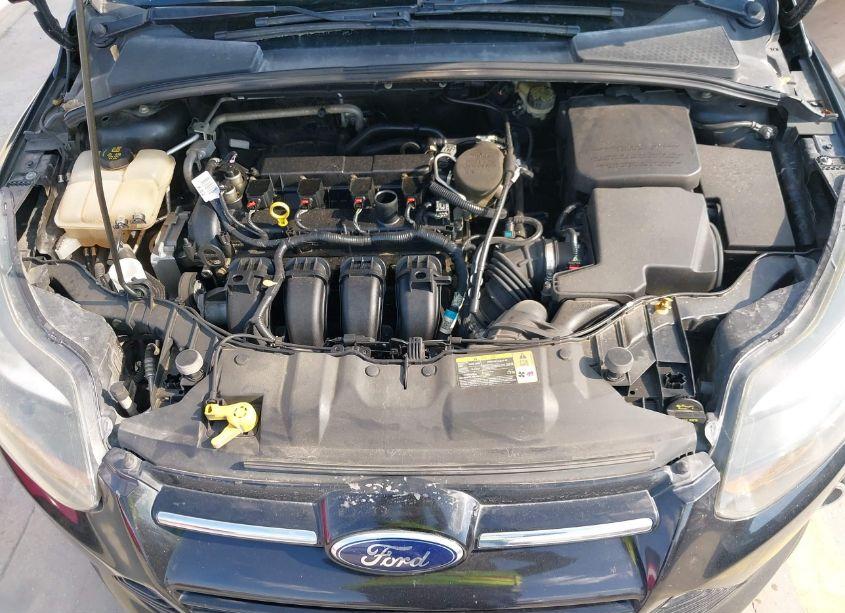 Photo 10 of 2014 Ford Focus SE (VIN 1FADP3K25EL156902)