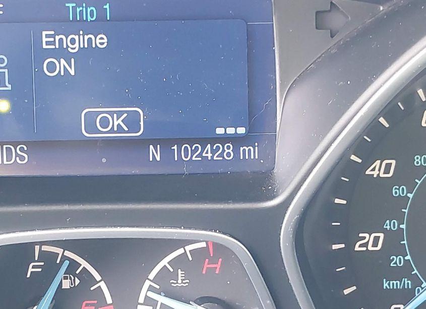 Photo 15 of 2014 Ford Focus SE (VIN 1FADP3K25EL156902)