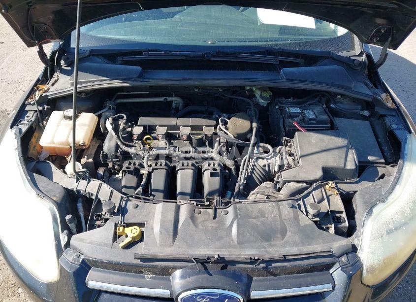 Photo 10 of 2014 Ford Focus SE (VIN 1FADP3K25EL161324)