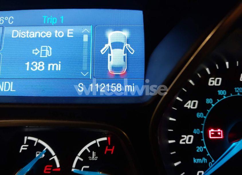 Photo 15 of 2014 Ford Focus SE (VIN 1FADP3K25EL182898)