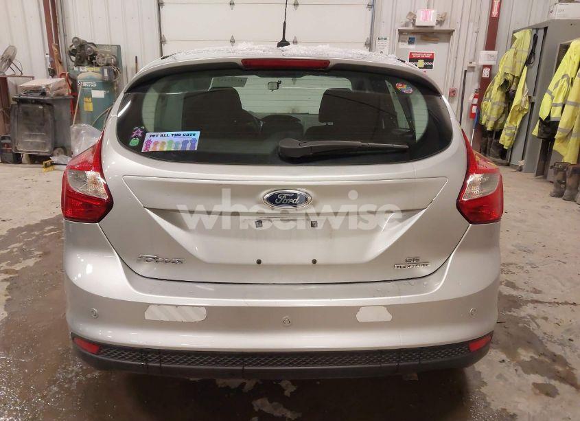 Photo 16 of 2014 Ford Focus SE (VIN 1FADP3K25EL182898)