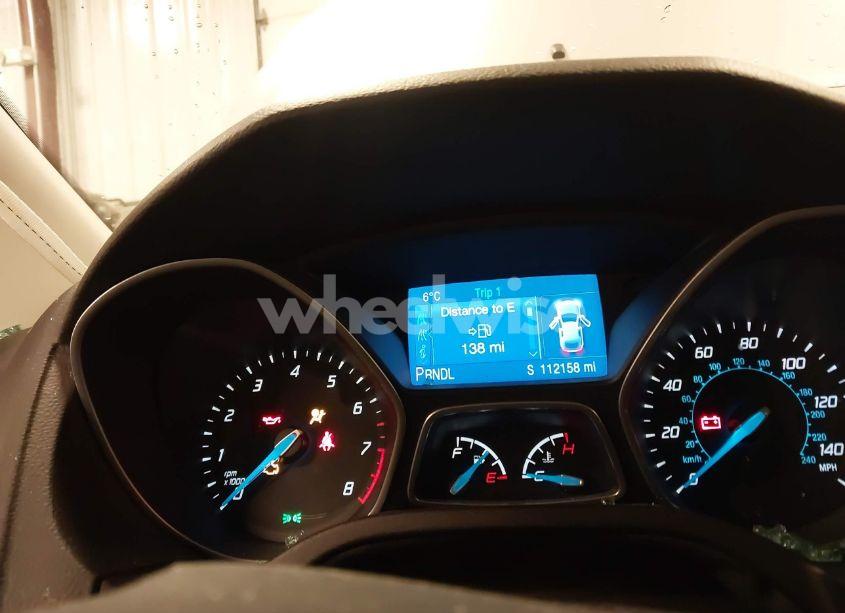 Photo 7 of 2014 Ford Focus SE (VIN 1FADP3K25EL182898)