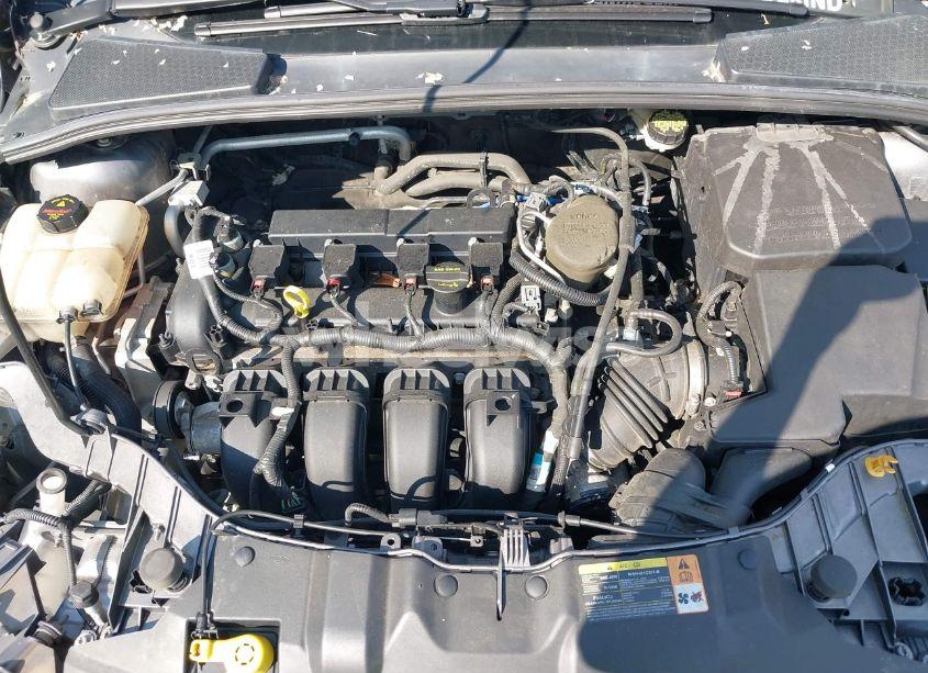 Photo 10 of 2014 Ford Focus SE (VIN 1FADP3K25EL191228)