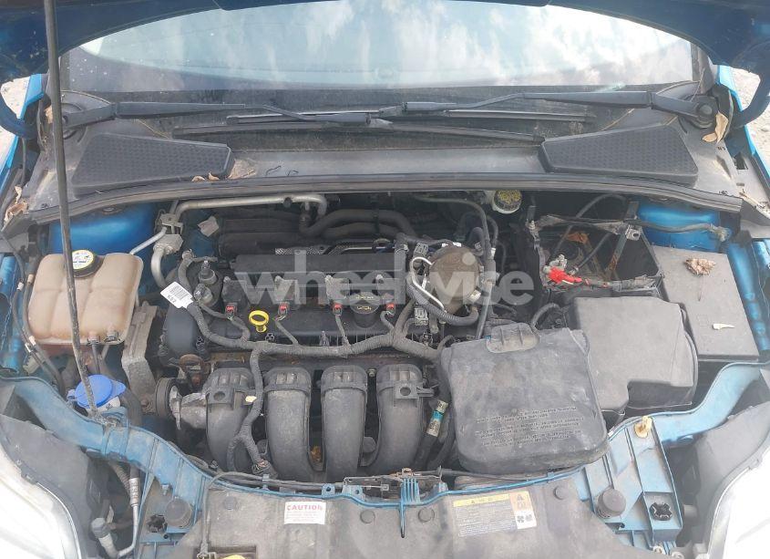 Photo 10 of 2014 Ford Focus SE (VIN 1FADP3K25EL195473)