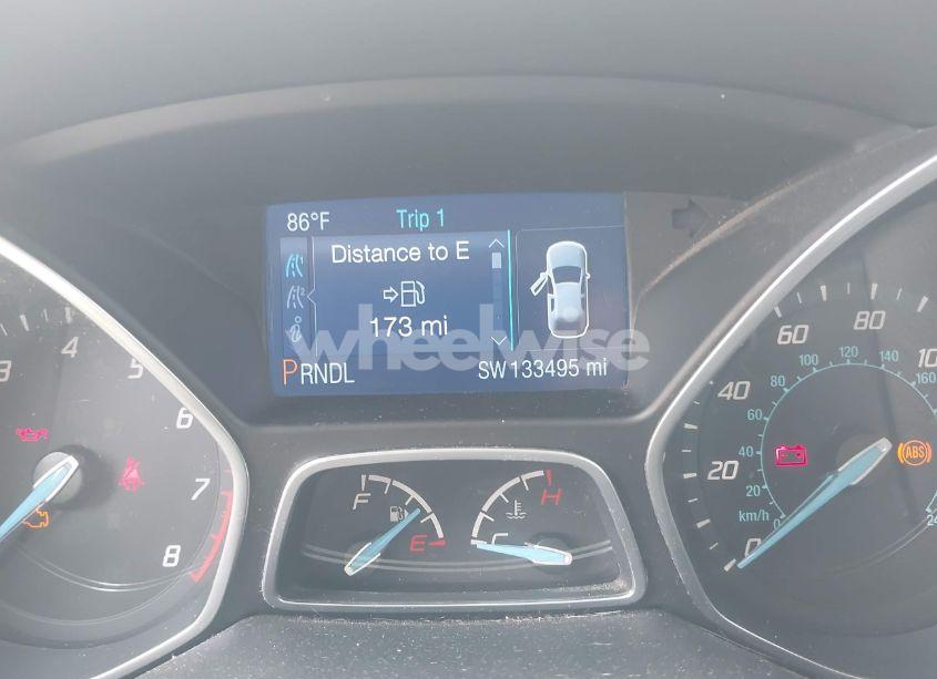 Photo 7 of 2014 Ford Focus SE (VIN 1FADP3K25EL195473)