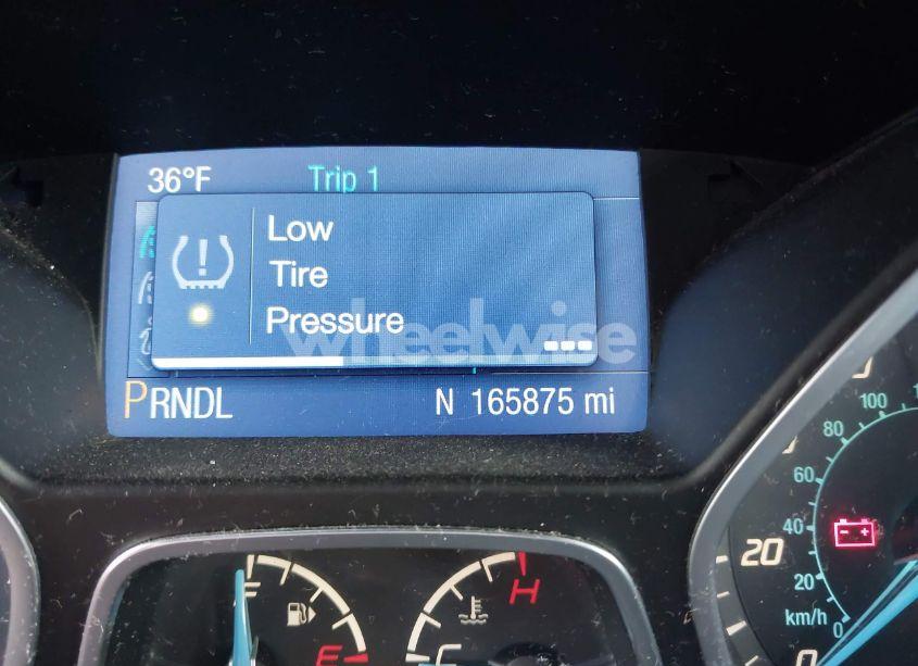 Photo 15 of 2014 Ford Focus SE (VIN 1FADP3K25EL233218)