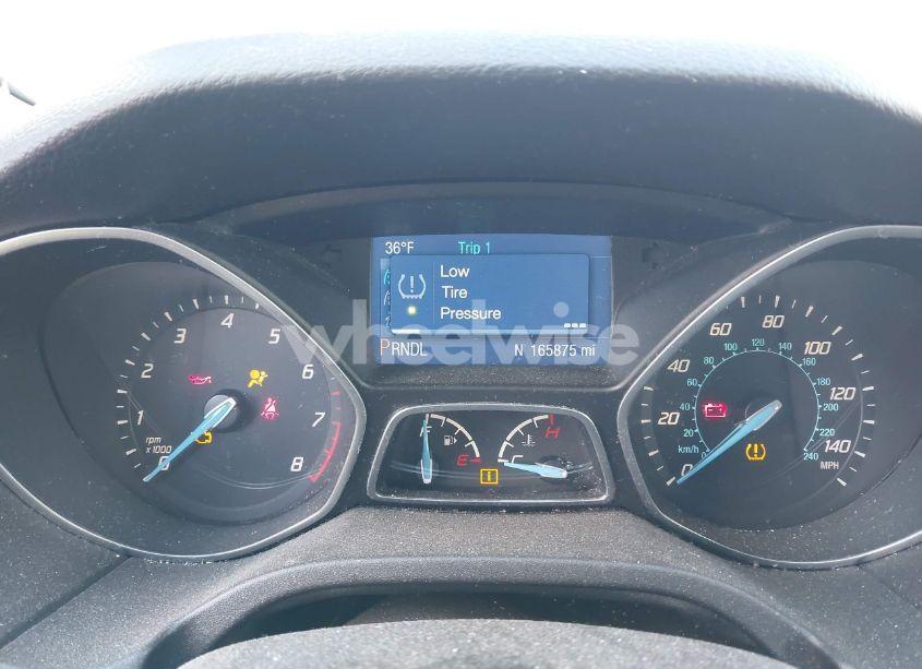 Photo 7 of 2014 Ford Focus SE (VIN 1FADP3K25EL233218)