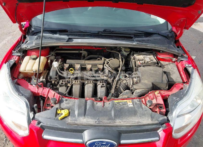 Photo 10 of 2014 Ford Focus SE (VIN 1FADP3K25EL266221)
